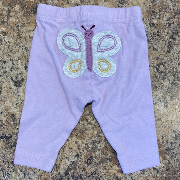 Carters Newborn Butterfly Outfit - Picture 2 of 4